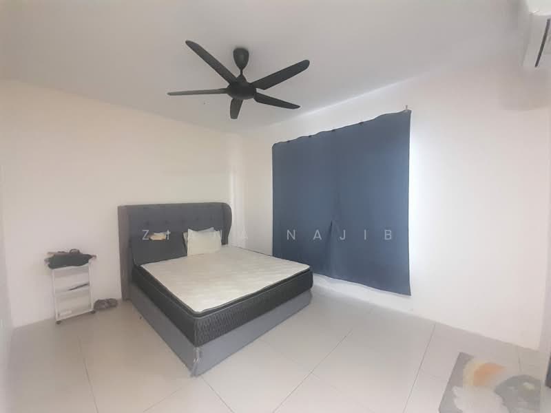 Rumah Teres untuk Disewa di Kuala Selangor (Selangor) - Ziana Najib - Bedroom - PropertyGuru.com.my