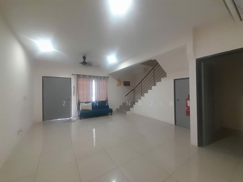 Rumah Teres untuk Disewa di Kuala Selangor (Selangor) - Ziana Najib - Living Room - PropertyGuru.com.my