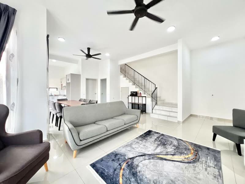 Rumah Teres untuk Dijual di Eco Grandeur (Puncak Alam) - BILYA ARIFF - PropertyGuru.com.my