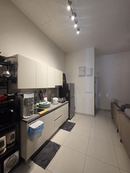 Service Residence for Rent at Imperial / Cornell Suites @ EduSentral - Normy Yusoff - PropertyGuru.com.my
