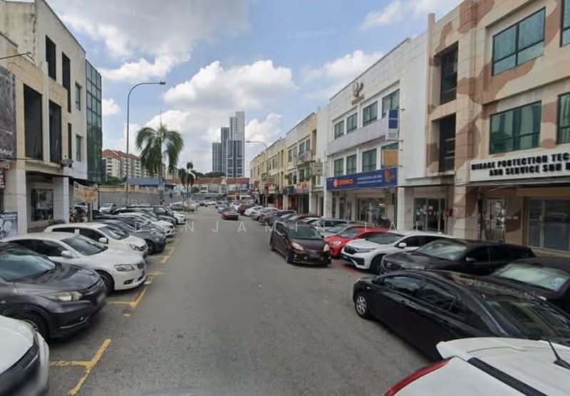 Shop for Sale in Kepong (Kuala Lumpur) - Benjamin Lai - Exterior - PropertyGuru.com.my