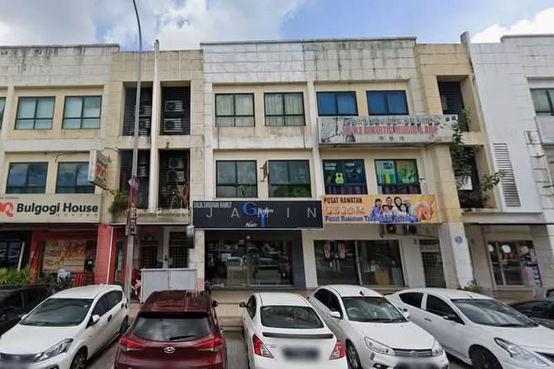 Shop for Sale in Kepong (Kuala Lumpur) - Benjamin Lai - Exterior - PropertyGuru.com.my