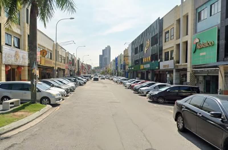 Shop for Sale in Kepong (Kuala Lumpur) - Benjamin Lai - Exterior - PropertyGuru.com.my