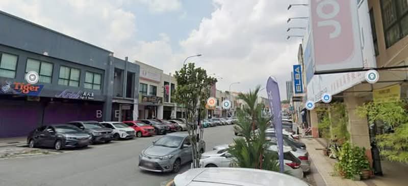 Shop for Sale in Kepong (Kuala Lumpur) - Benjamin Lai - Exterior - PropertyGuru.com.my