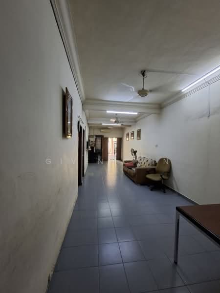 Rumah Berkembar untuk Disewa di Keramat (Kuala Lumpur) - Given Chin - Living Room - PropertyGuru.com.my