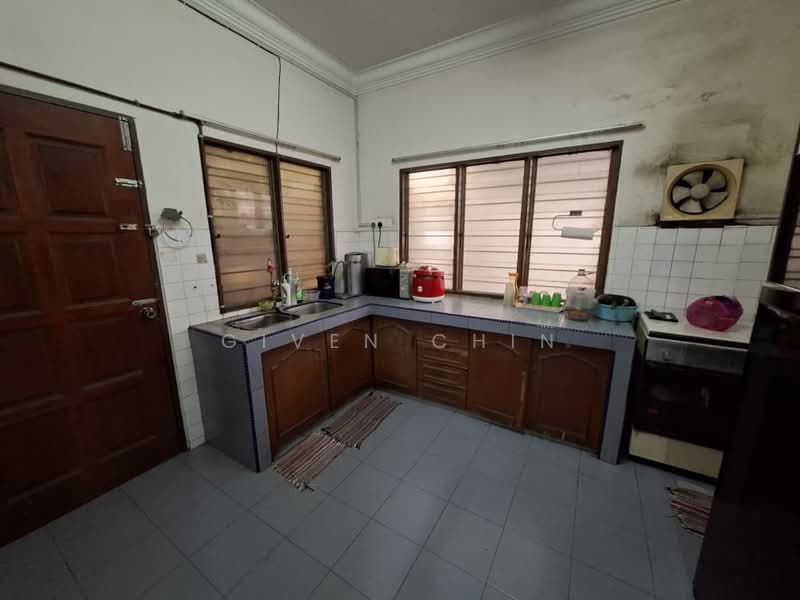 Rumah Berkembar untuk Disewa di Keramat (Kuala Lumpur) - Given Chin - Kitchen - PropertyGuru.com.my