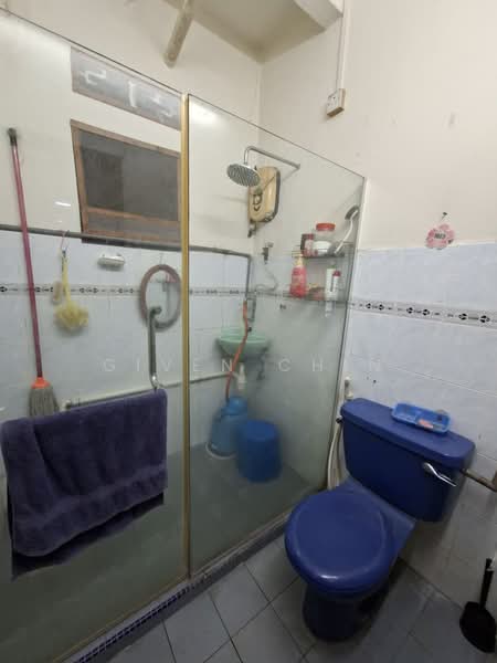 Rumah Berkembar untuk Disewa di Keramat (Kuala Lumpur) - Given Chin - Bathroom - PropertyGuru.com.my