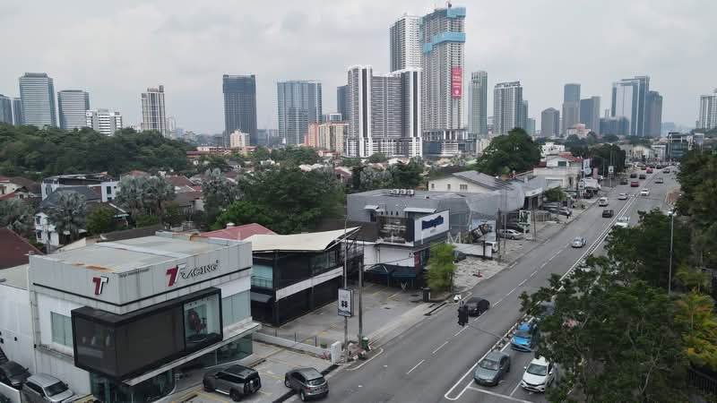 Banglo Komersial untuk Dijual di Bangsar (Kuala Lumpur) - Joey Lim - Exterior - PropertyGuru.com.my