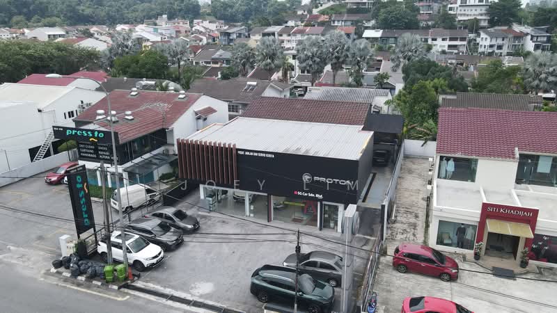 Banglo Komersial untuk Dijual di Bangsar (Kuala Lumpur) - Joey Lim - Exterior - PropertyGuru.com.my