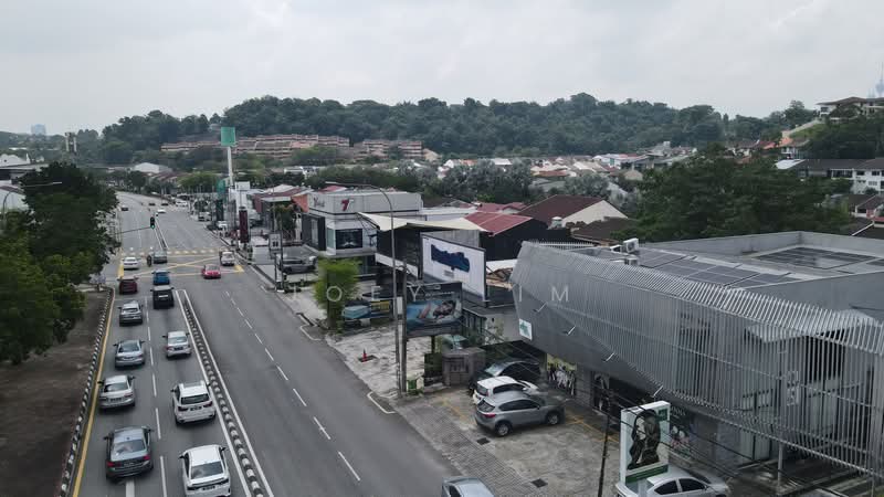 Banglo Komersial untuk Dijual di Bangsar (Kuala Lumpur) - Joey Lim - Exterior - PropertyGuru.com.my