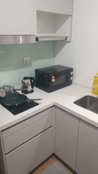 Servis Apartment untuk Dijual di Riveria City - Jeff Ooi - Kitchen - PropertyGuru.com.my