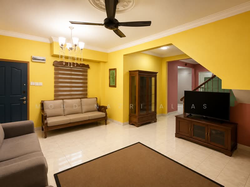Rumah Teres 2 Tingkat untuk Dijual di Sungai Buloh (Selangor) - Mohd Nazri Alias - PropertyGuru.com.my
