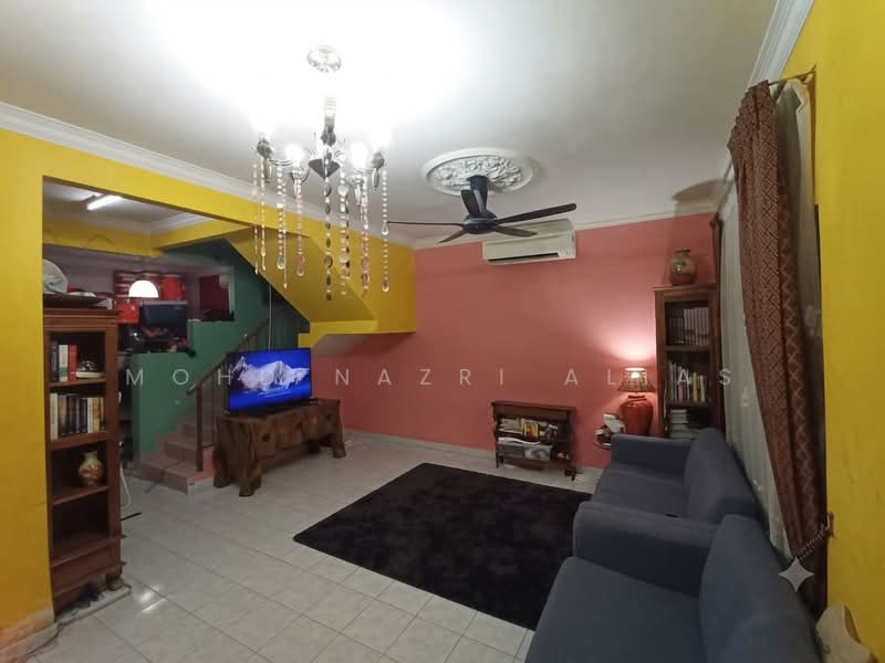 Rumah Teres 2 Tingkat untuk Dijual di Sungai Buloh (Selangor) - Mohd Nazri Alias - PropertyGuru.com.my