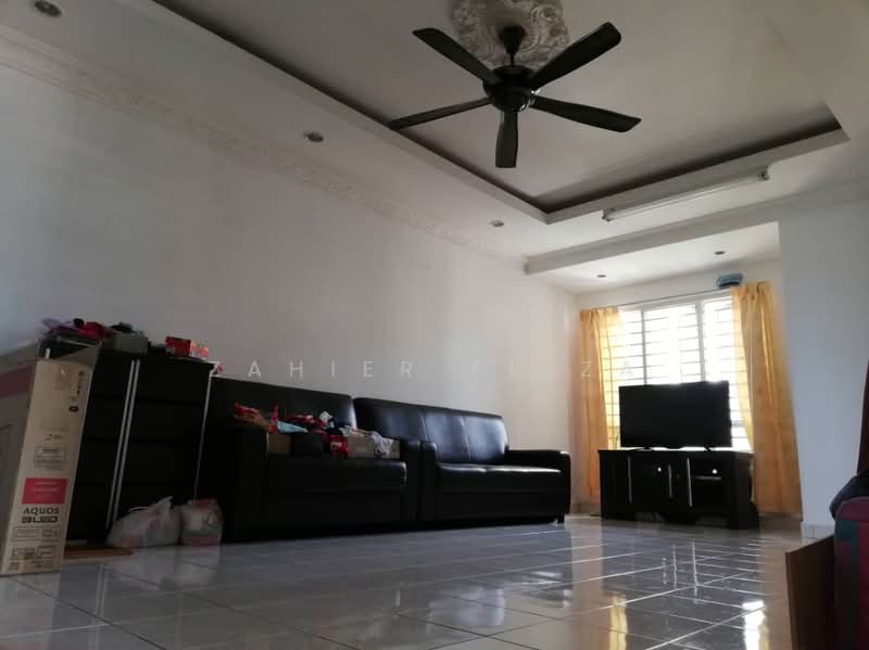 Pangsapuri untuk Dijual di Pangsapuri Kelana Impian - Zahier Firza - PropertyGuru.com.my