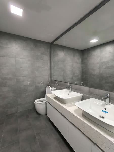 Condominium for Rent at ALIX Residences - Fiona Lee - Bathroom - PropertyGuru.com.my
