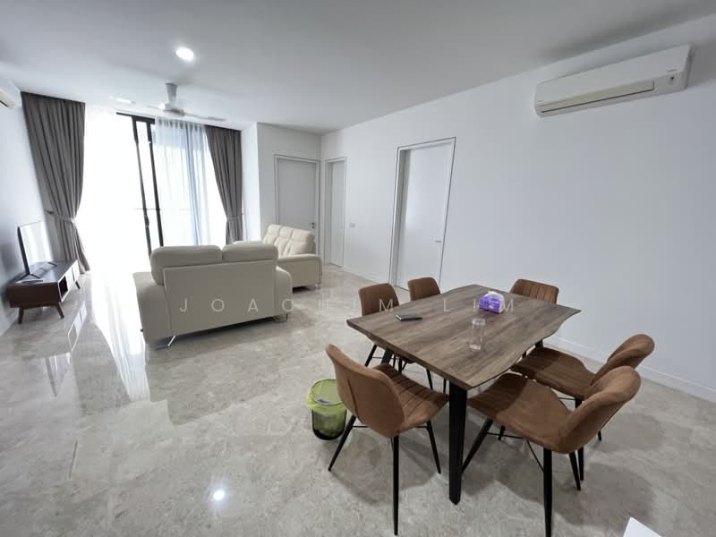 Condominium for Rent at WANGSA 9 RESIDENCY - Joachim Lim - Living Room - PropertyGuru.com.my
