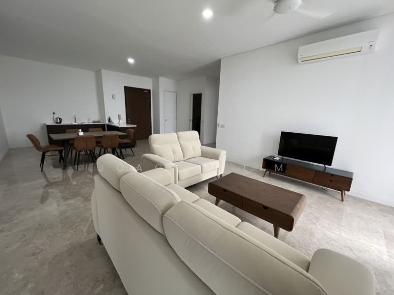 Condominium for Rent at WANGSA 9 RESIDENCY - Joachim Lim - Living Room - PropertyGuru.com.my