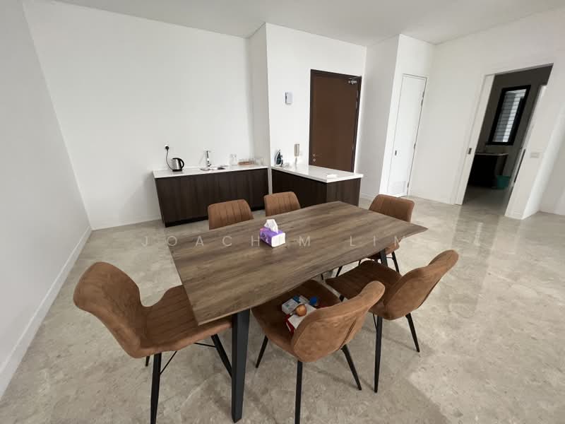 Condominium for Rent at WANGSA 9 RESIDENCY - Joachim Lim - Dining Room - PropertyGuru.com.my