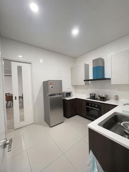Condominium for Rent at WANGSA 9 RESIDENCY - Joachim Lim - Kitchen - PropertyGuru.com.my
