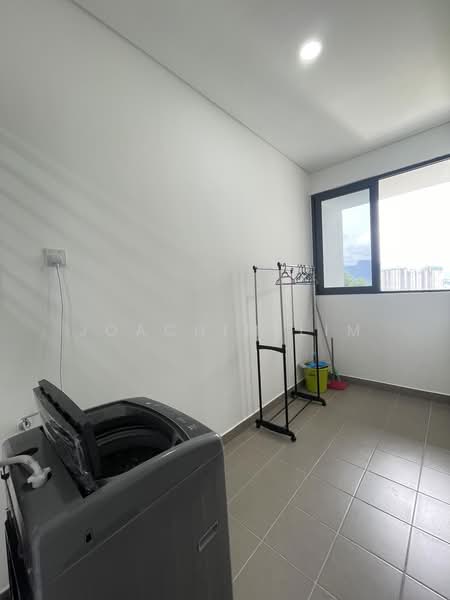 Condominium for Rent at WANGSA 9 RESIDENCY - Joachim Lim - Balcony - PropertyGuru.com.my