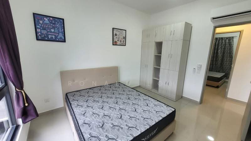 Kediaman Servis untuk Disewa di D'Vervain - Ronald Loh - Bedroom - PropertyGuru.com.my