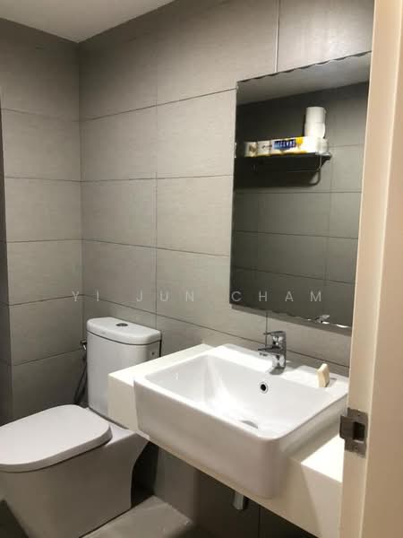 Servis Apartment untuk Disewa di EkoCheras Service Residences - Yi Jun Cham - Bathroom - PropertyGuru.com.my