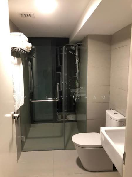 Servis Apartment untuk Disewa di EkoCheras Service Residences - Yi Jun Cham - Bathroom - PropertyGuru.com.my