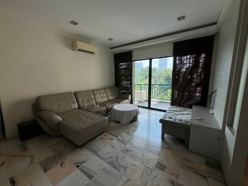Kondominium untuk Dijual di Sang Suria - Wing Seow - Living Room - PropertyGuru.com.my