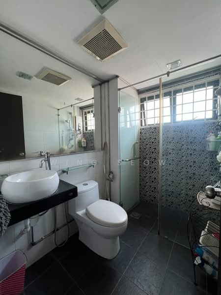 Kondominium untuk Dijual di Sang Suria - Wing Seow - Bathroom - PropertyGuru.com.my