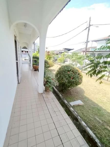1-storey Terraced House for Rent in Taman Suria (Johor Bahru) - Joseph Wong - Exterior - PropertyGuru.com.my