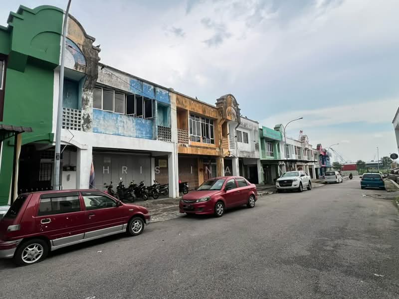 Kedai untuk Dijual di Taman Tanjung Puteri Resort (Pasir Gudang) - Christina Ang - Exterior - PropertyGuru.com.my