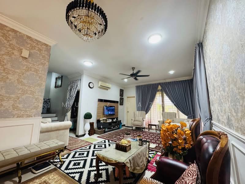 Rumah Berkembar untuk Dijual di Seksyen 24 (Shah Alam) - Muizz Razak - PropertyGuru.com.my