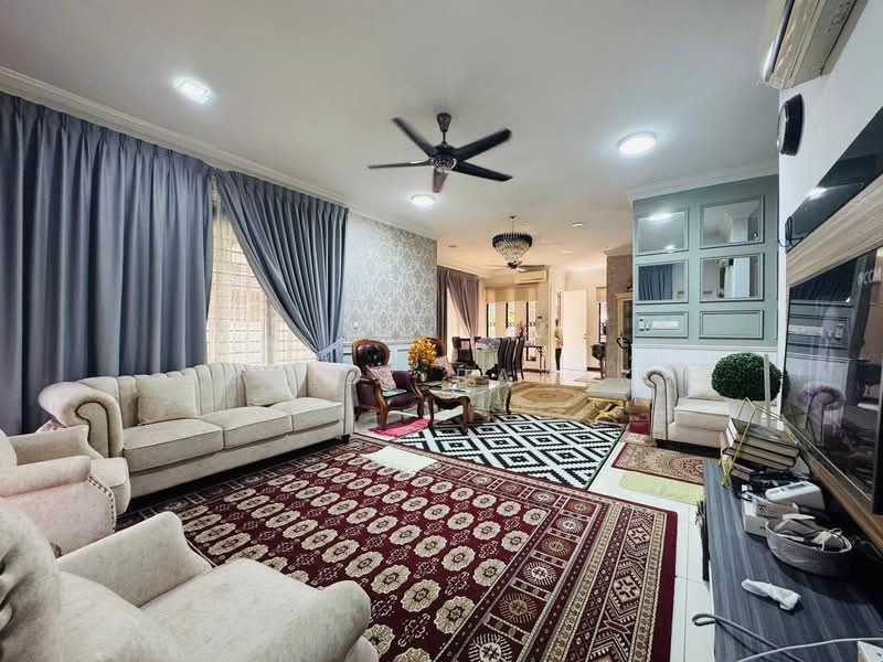 Rumah Berkembar untuk Dijual di Seksyen 24 (Shah Alam) - Muizz Razak - PropertyGuru.com.my