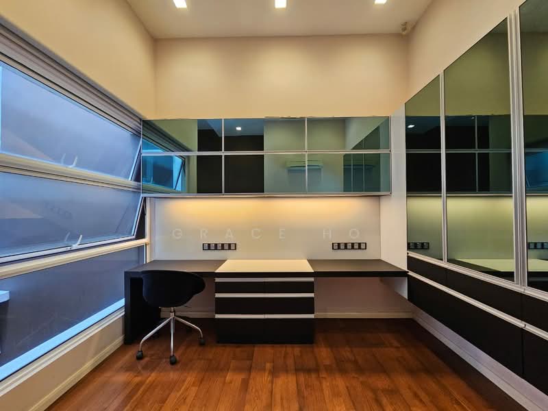 2-storey Terraced House for Rent in Desa Parkcity (Kuala Lumpur) - Grace Ho - Study - PropertyGuru.com.my