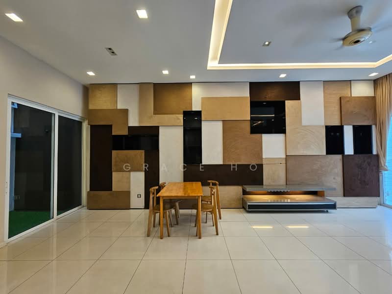 2-storey Terraced House for Rent in Desa Parkcity (Kuala Lumpur) - Grace Ho - Living Room - PropertyGuru.com.my