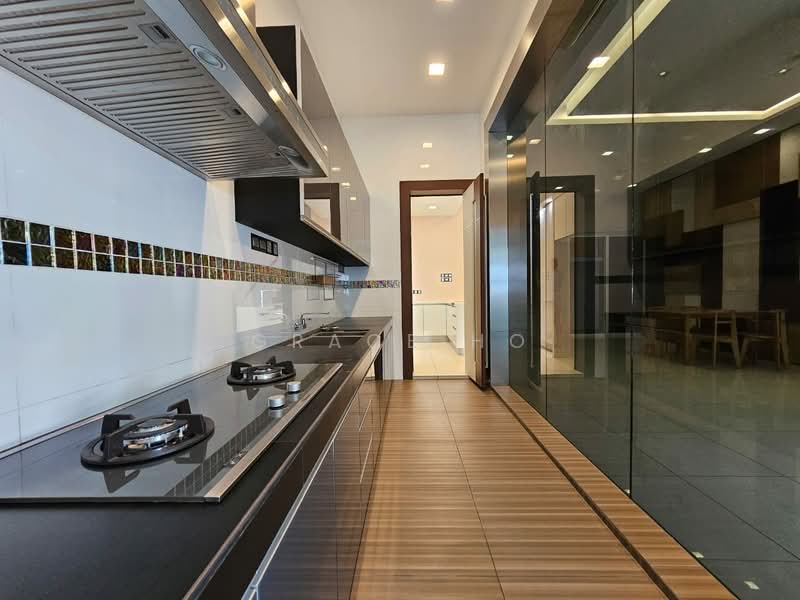 2-storey Terraced House for Rent in Desa Parkcity (Kuala Lumpur) - Grace Ho - Kitchen - PropertyGuru.com.my