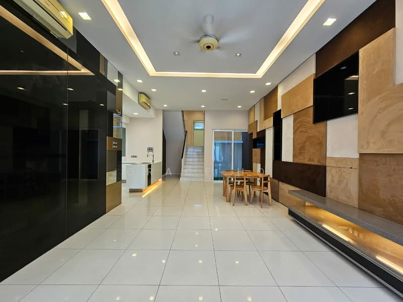 2-storey Terraced House for Rent in Desa Parkcity (Kuala Lumpur) - Grace Ho - Living Room - PropertyGuru.com.my