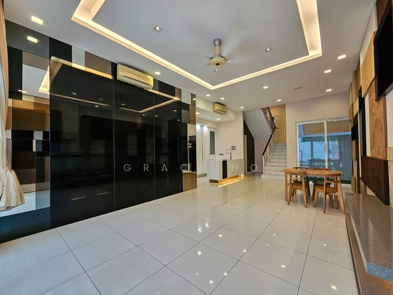 2-storey Terraced House for Rent in Desa Parkcity (Kuala Lumpur) - Grace Ho - Living Room - PropertyGuru.com.my