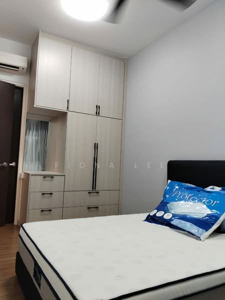 Servis Apartment untuk Disewa di Met 1 Residences - Fiona Lee - Bedroom - PropertyGuru.com.my