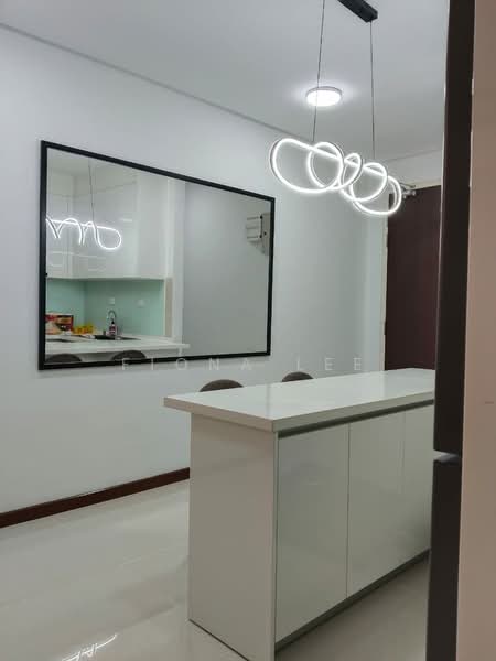 Servis Apartment untuk Disewa di Met 1 Residences - Fiona Lee - Kitchen - PropertyGuru.com.my