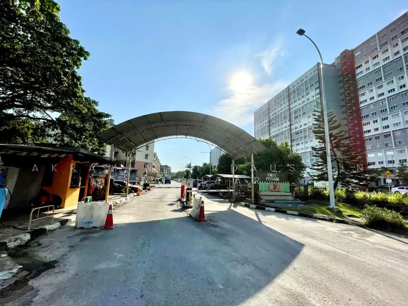 Apartment for Sale at Rimau Perdana - Akramin Firdaus Bin Mokhtar - PropertyGuru.com.my