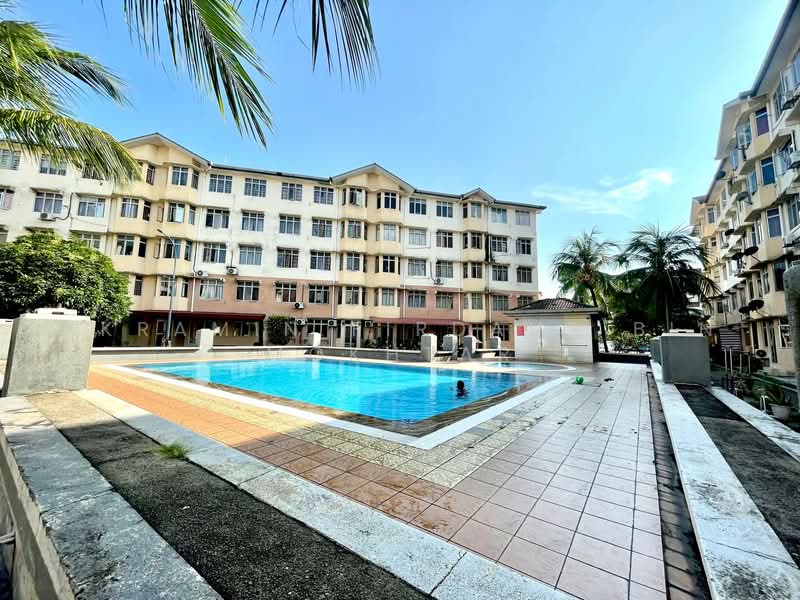 Apartment for Sale at Rimau Perdana - Akramin Firdaus Bin Mokhtar - PropertyGuru.com.my