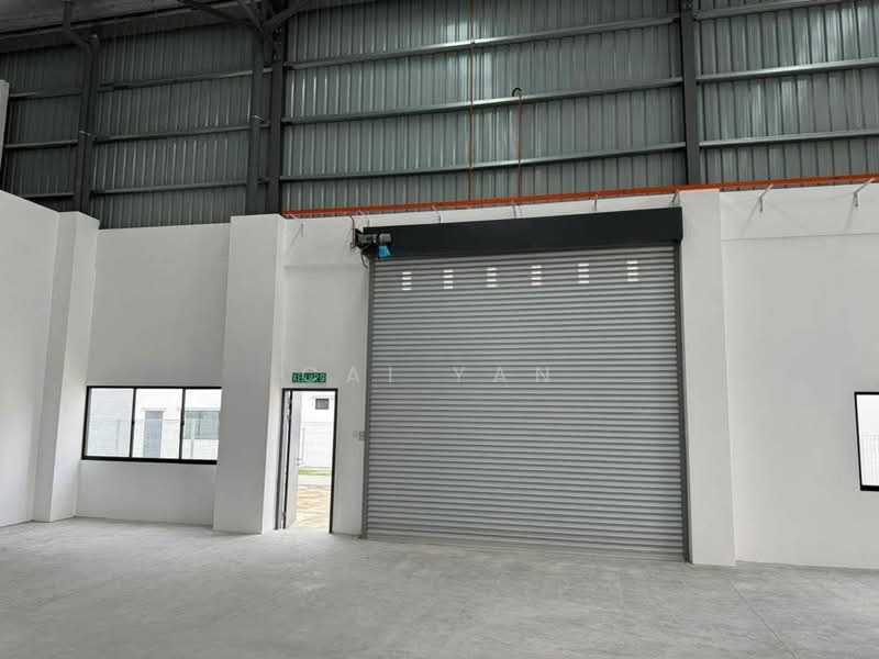Factory for Sale in Batu Kawan (Penang) - Cai Yan - Entrance - PropertyGuru.com.my