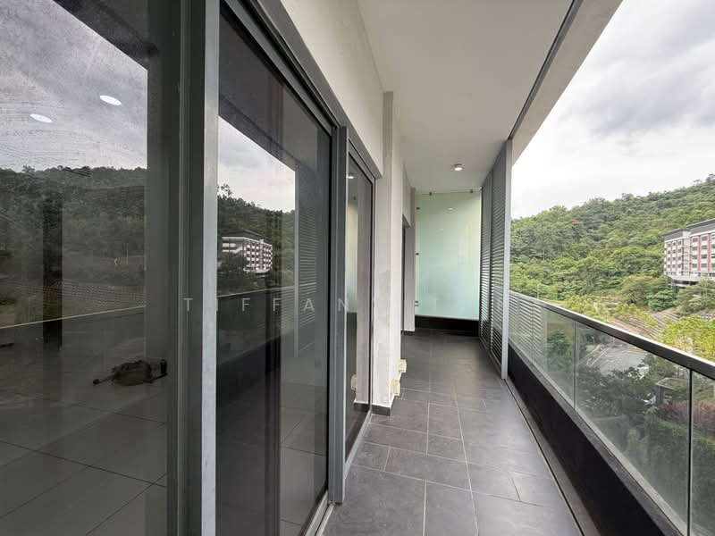 Kondominium untuk Disewa di The Veo - Tiffany Tan - Balcony - PropertyGuru.com.my