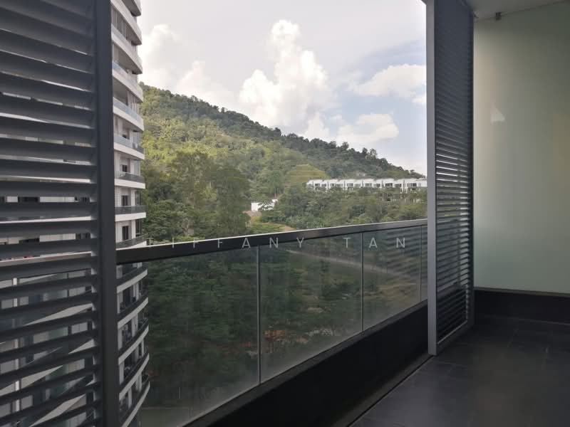 Kondominium untuk Disewa di The Veo - Tiffany Tan - Balcony - PropertyGuru.com.my