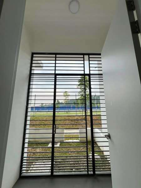 Terraced House for Rent in Tamansari (Rawang) - Liliey Fitri - Entrance - PropertyGuru.com.my