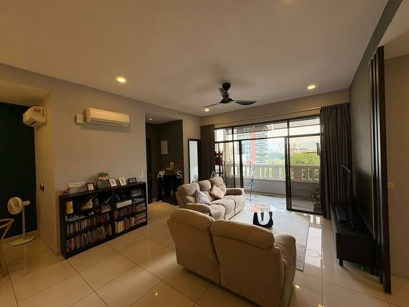 Kondominium untuk Disewa di Logan Residency (Logan Mansion) - Jas Ang - PropertyGuru.com.my