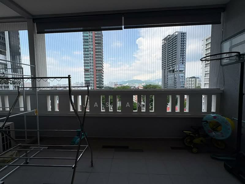 Kondominium untuk Disewa di Logan Residency (Logan Mansion) - Jas Ang - PropertyGuru.com.my
