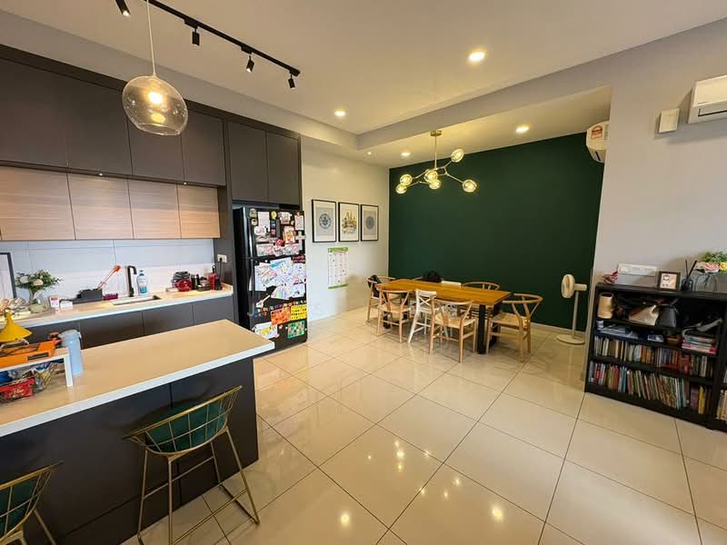 Kondominium untuk Disewa di Logan Residency (Logan Mansion) - Jas Ang - PropertyGuru.com.my