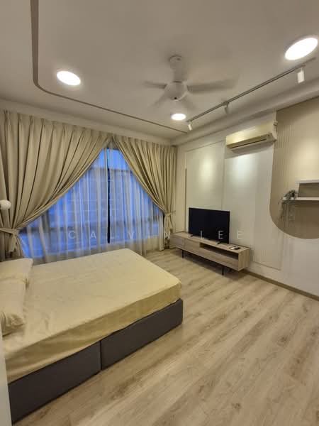 Servis Apartment untuk Disewa di Molek Regency - Calvin Lee - Bedroom - PropertyGuru.com.my